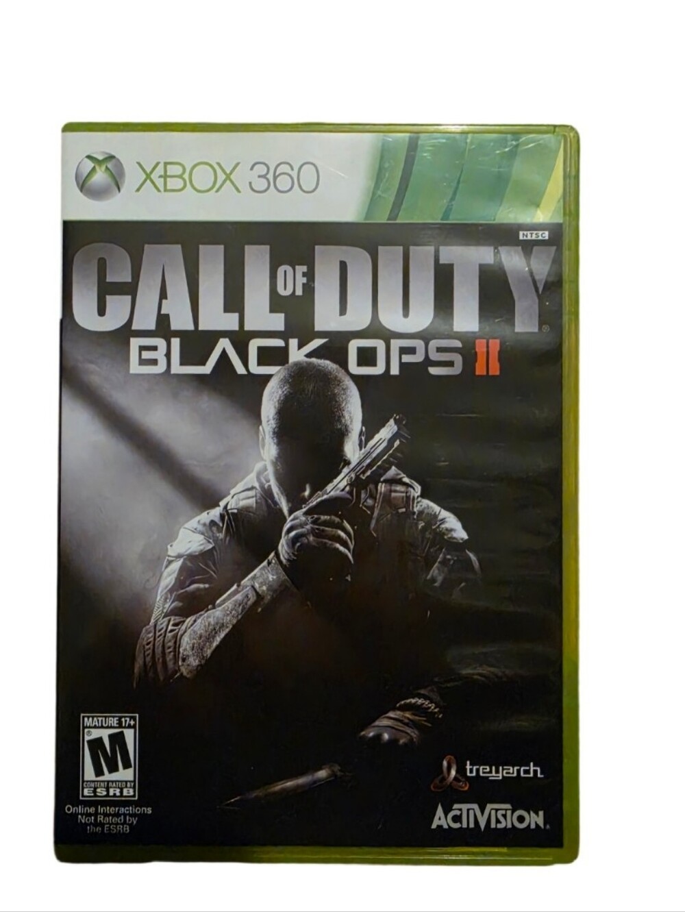 Call of Duty: Black Ops II for the Xbox 360 Game